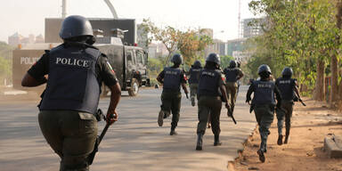 Polizei Nigeria