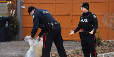 Polizei Kanada Serienmorde