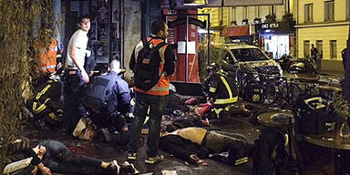 Zwei Drahtzieher der Paris-Anschläge getötet