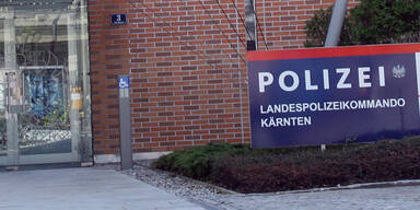 Polizeianhaltezentrum Klagenfurt