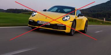 "Unwürdig": Ferrari-Fahrer lehnte Porsche 911 als Ersatzwagen ab