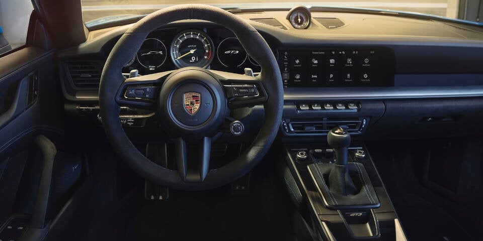 Alle Infos zum neuen Porsche 911 GT3