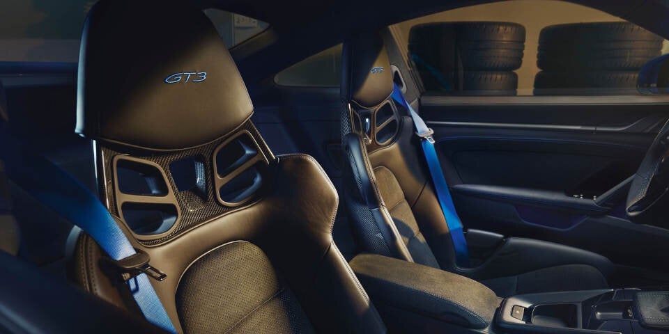 Alle Infos zum neuen Porsche 911 GT3