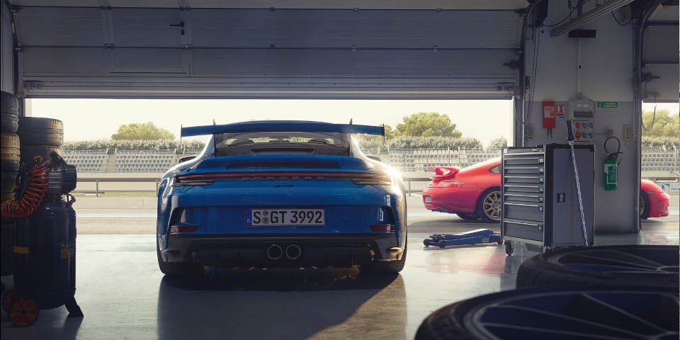 Alle Infos zum neuen Porsche 911 GT3
