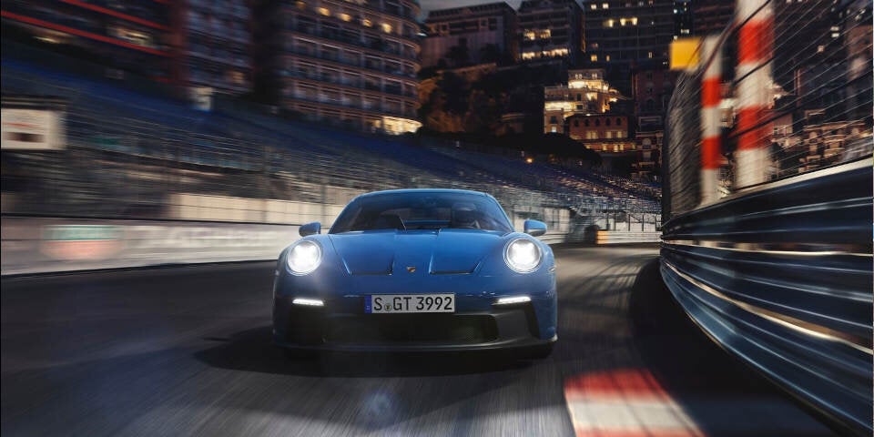 Alle Infos zum neuen Porsche 911 GT3