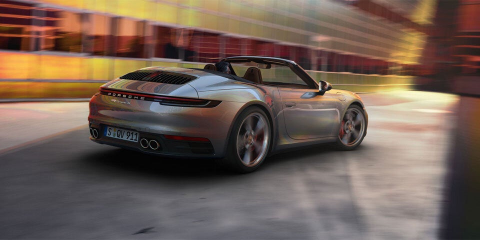 Neuer Porsche 911 endlich auch mit Schaltgetriebe