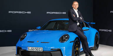 Porsche erzielte neuem Absatzrekord