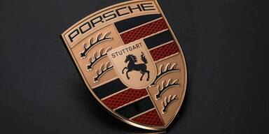 Porsche Logo Neu