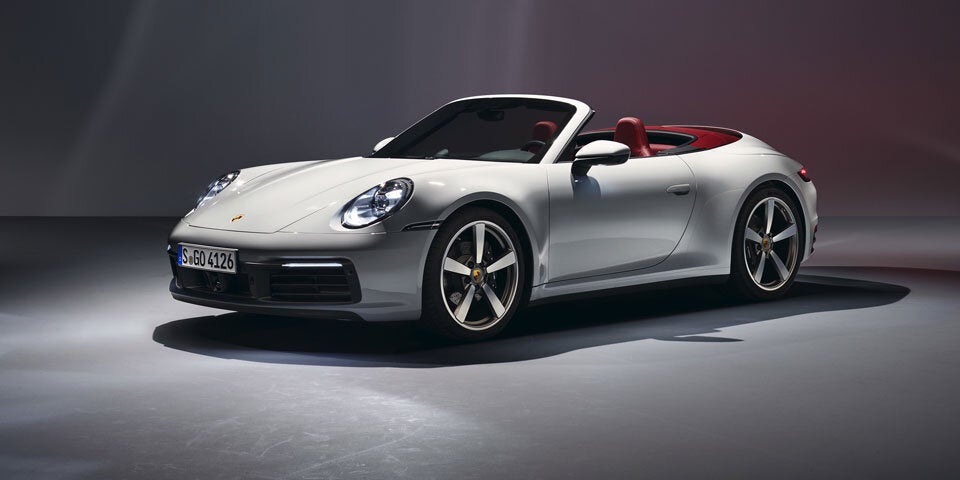 Neuer Porsche 911 nun auch als Basismodell