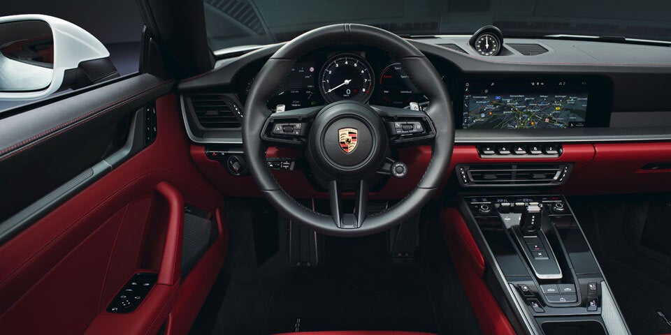 Neuer Porsche 911 nun auch als Basismodell