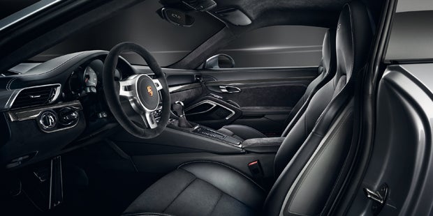 Porsche bringt neuen 911 Carrera GTS