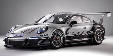Porsche stellt den 911 GT3 RS Cup vor