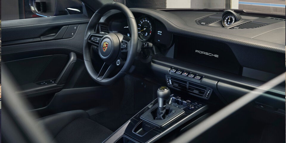 Neuer 911 GT3 jetzt auch ohne Flügelwerk