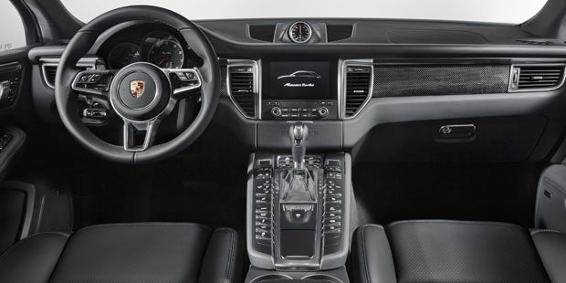 Porsche schärft den Macan Turbo nach