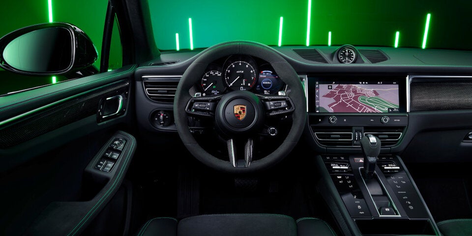 Zweites Facelift für den Porsche Macan
