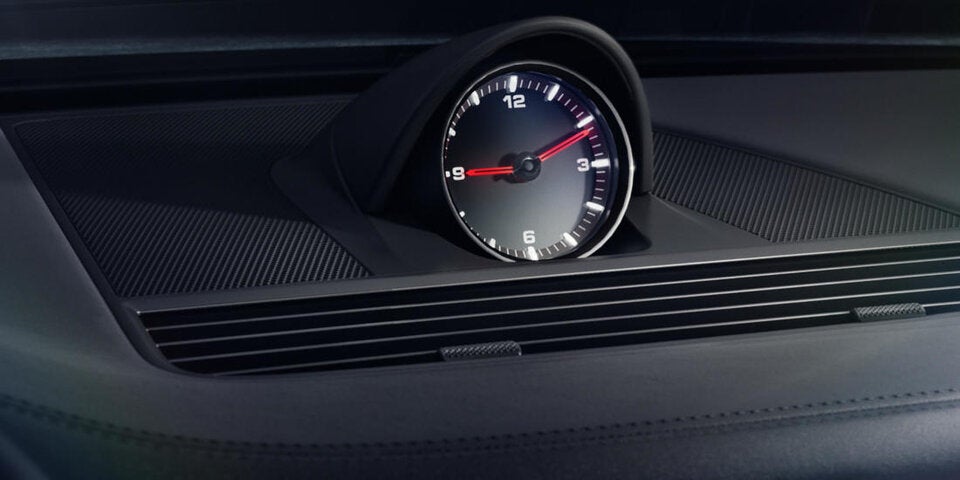 Porsche Panamera startet als Platinum Edition