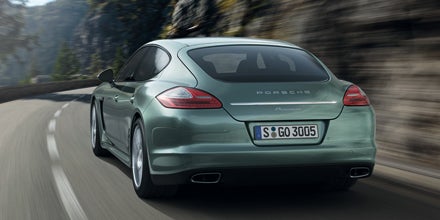 Jetzt kommt der Porsche Panamera Diesel