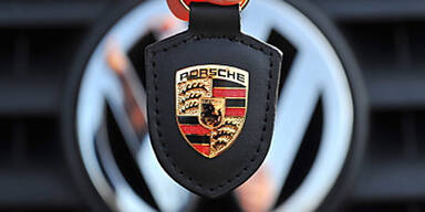 Porsche und VW
