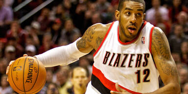 Portland bleibt vor NBA-Hit an der Spitze