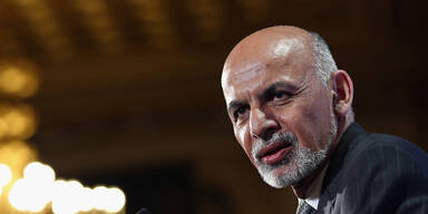 Präsident Ghani hat Afghanistan verlassen