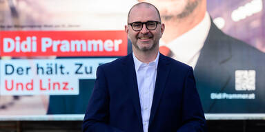 Linz-Wahl: Auch Prammer startet in den Wahlkampf