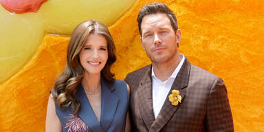 Erstes Babybauch-Bild: Chris Pratt und Katherine Schwarzenegger freuen sich auf ihr 3. Baby!