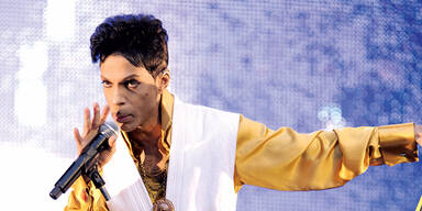 Prince überrascht mit zwei neuen CDs