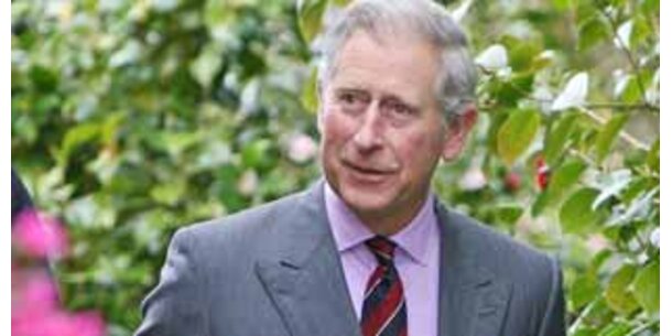 Prinz Charles wird neuer WWF-Präsident
