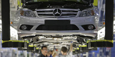 Daimler winken hohe US-Subventionen