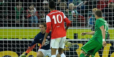 Werder Bremen Mainz 05 Sebastian Prödl