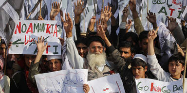 Drei Tote bei Protesten gegen Hinrichtung in Kaschmir