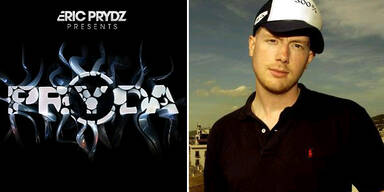 Eric Prydz präsentiert "Pryda"