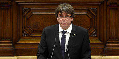 Katalonien: Puigdemont erneut Kandidat