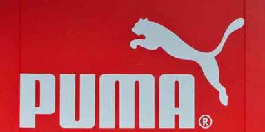 Puma steigert Umsatz im Quartal