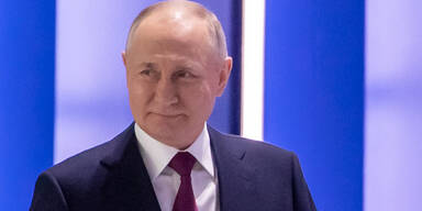 Analyse: Putins Körpersprache entlarvt wahre Intentionen