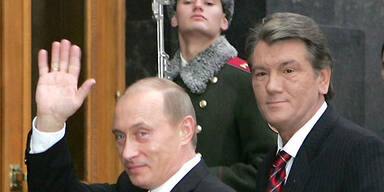 Putin-Juschtschenko