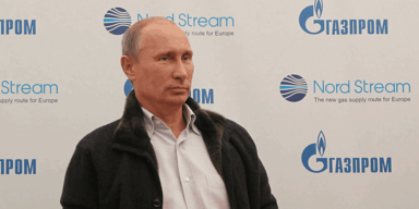 Putin dreht Gashahn weiter zu: Nur noch 20 Prozent