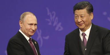 XI reist nächste Woche zu Putin nach Moskau