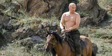 Wladimir Putin: So tickt der Weltfeind Nummer 1