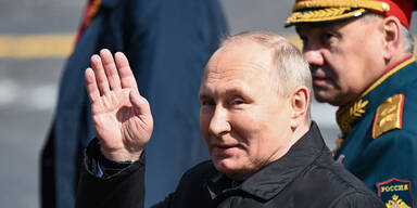 Putin: Russland gegen ausländischen Cyber-Krieg gerüstet