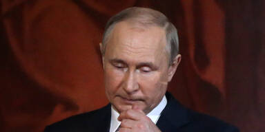 "Neuer Nostradamus" sagt für 2024 Putins Tod voraus