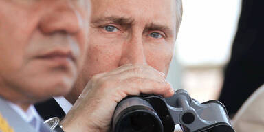 Russen-Spionage: Neue Horchposten