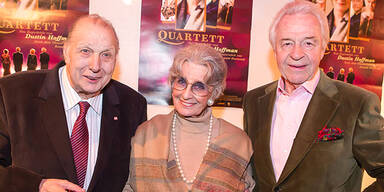 "Quartett" Kinopremiere