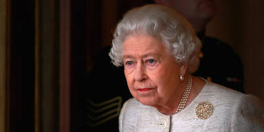 Queen Elizabeth II. positiv auf Corona getestet