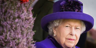 Drama zwei Wochen vor Queen-Geburtstag