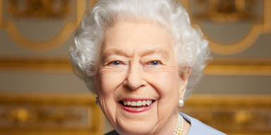 Noch nie gezeigtes Foto der Queen veröffentlicht