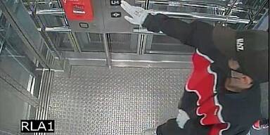 Polizei jagt Räuber-Duo aus U-Bahn