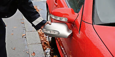 DIESER Rückspiegel soll Unfall-Fahrer entlarven