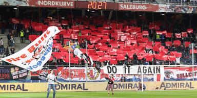 Salzburg Fans