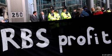 RBS und Lloyds Banking Group in der Kritik